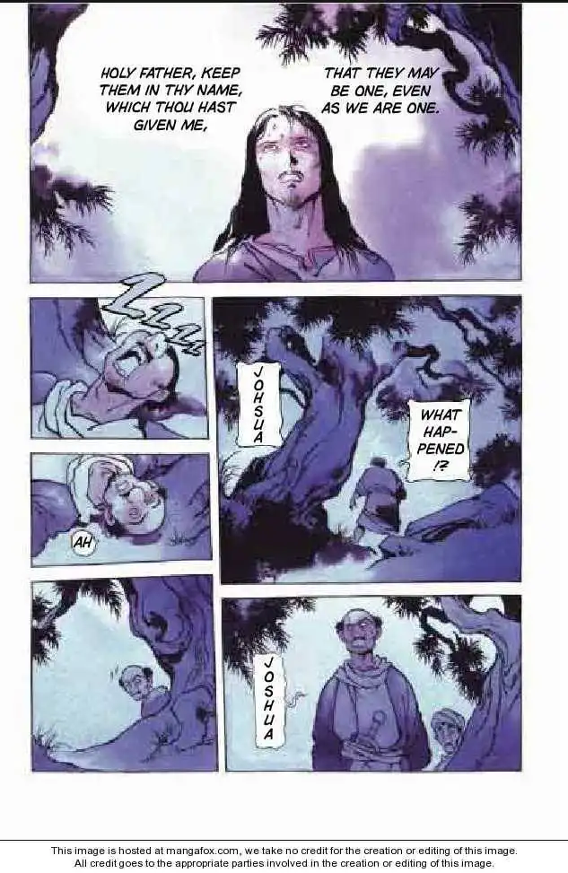 Jesus (YASUHIKO Yoshikazu) Chapter 2.1 130